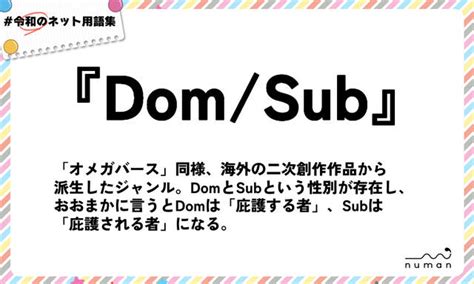 ドムサブとは|BLのオメガバースとDom/Subユニバースの違いってなんでしょ。